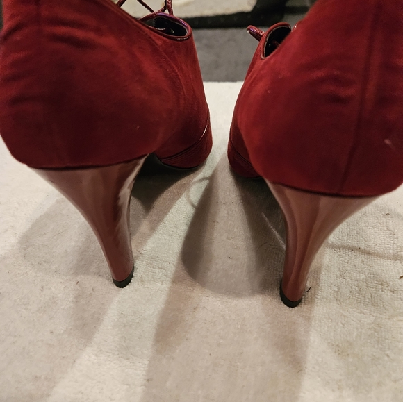 CHARLES DAVID HEELS - Picture 4 of 5